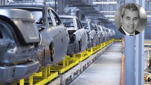 Si España no apuesta por el coche eléctrico las plantas de producción cerrarán