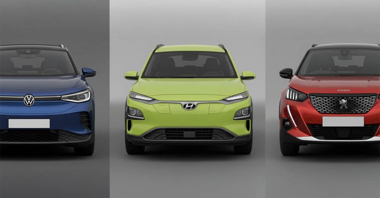 Si estás pensando en un coche eléctrico asequible, estos son los cinco modelos de ocasión más interesantes