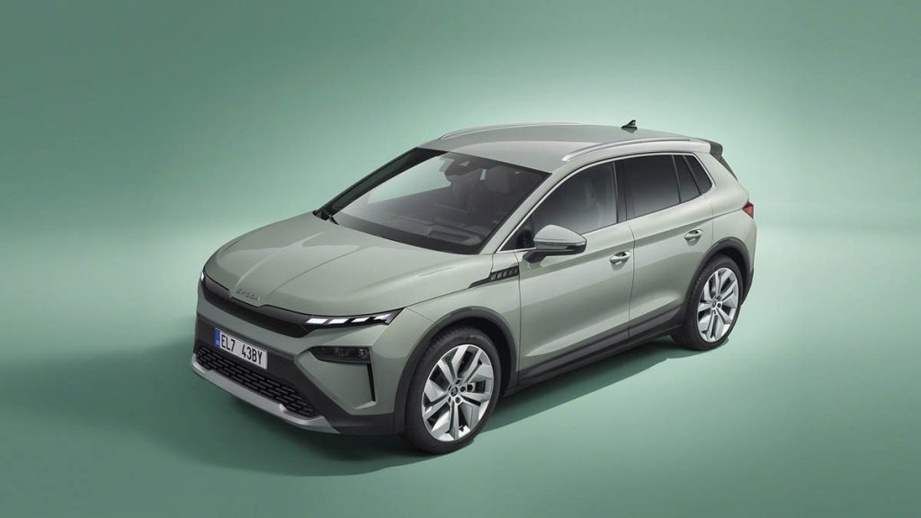 Skoda Elroq: Precio, Características y Opiniones
