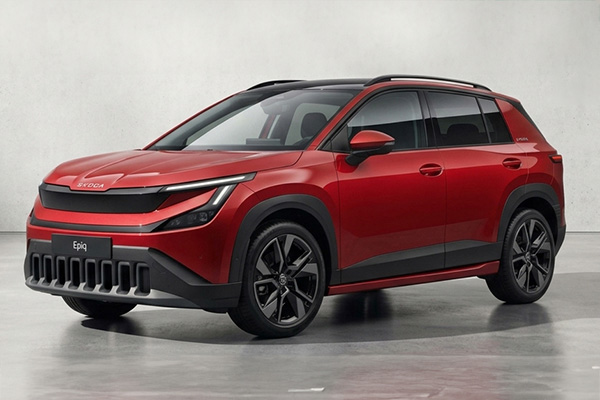 Skoda Epiq Opiniones