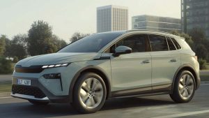 Skoda ajusta su eléctrico clave el Elroq 60 mejora eficiencia y se convierte en la versión base