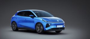Skywell Q un nuevo crossover eléctrico que está a punto de llegar a España