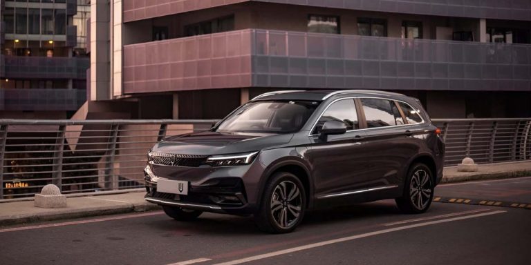 Skywell presenta sus modelos de coches eléctricos en España