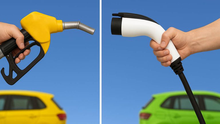 Solo un 3 por ciento de los propietarios de un coche eléctrico volverían a uno de combustión