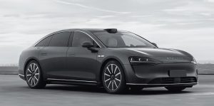 Stelato S9, la nueva berlina eléctrica de alta gama fabricada en China
