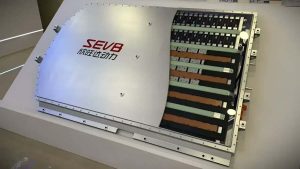 Sunwoda se convierte en el nuevo proveedor de baterías del Tesla Model 3