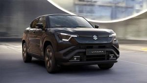 Suzuki se lanza al mercado eléctrico europeo con el e-Vitara