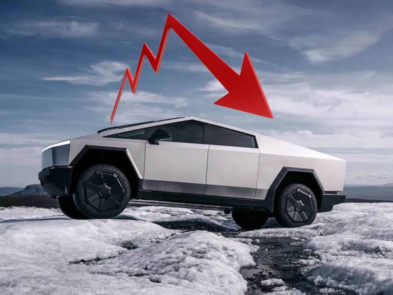 Tesla Cybertruck: de ícono futurista a pesadilla comercial en tiempo récord