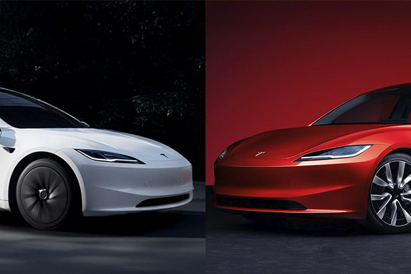Tesla Model 3 Standard vs Premium tracción trasera