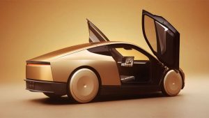 Tesla desvela el arma secreta del Cybercab una eficiencia récord gracias a una batería de solo 48 kWh