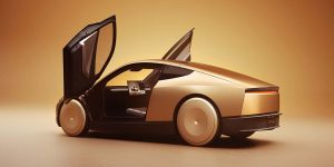 Tesla ha hecho la presentación de su coche sin conductor