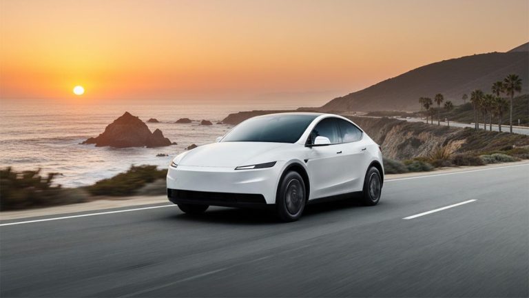 Tesla lanza el Model Y más barato de su historia en España y reordena toda su gama