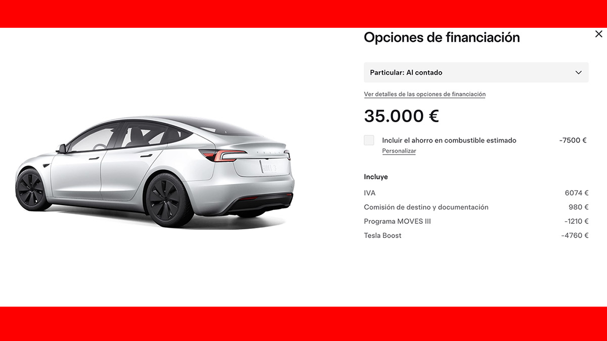 Precio Del Tesla 2022null