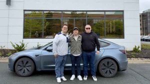 Tesla lleva su conducción autónoma más lejos que nunca con un viaje de costa a costa por Canadá
