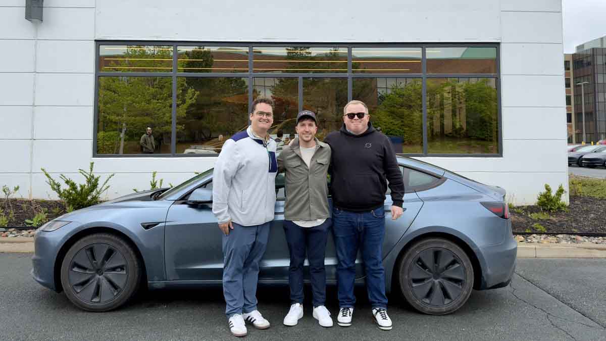 Tesla lleva su conducción autónoma más lejos que nunca con un viaje de costa a costa por Canadá