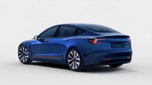 Tesla mejora la batería del Model 3 y alcanza autonomía de 750 kilómetros