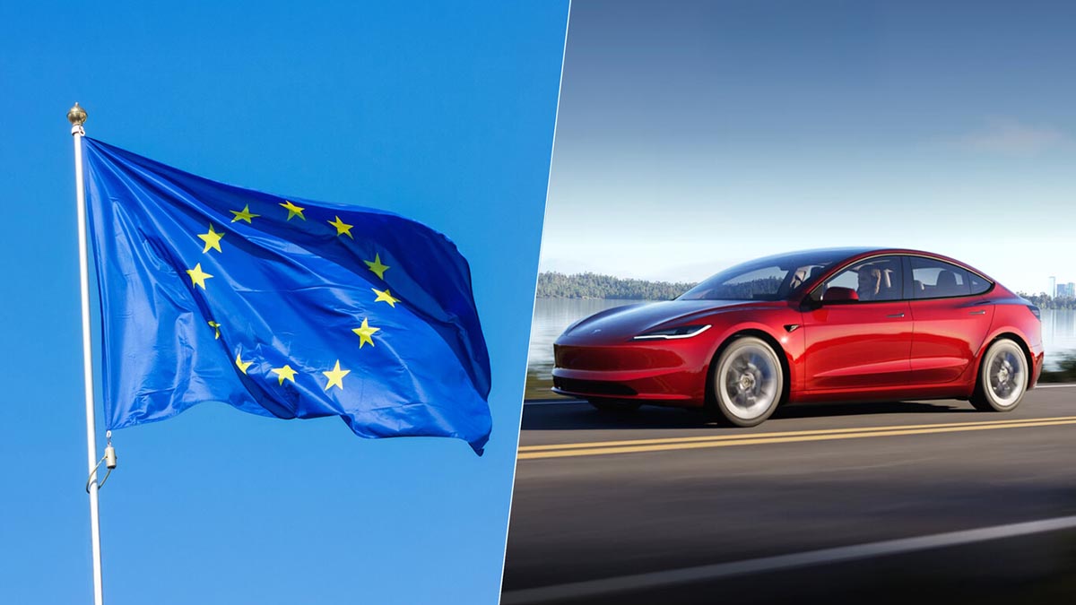 Tesla se hunde en Europa mientras el mercado de los coches eléctricos ...