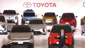 Toyota acaba de anunciar que fabricará coches 100% eléctricos en Europa