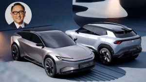 Toyota anuncia el desarrollo de sus propias baterías de estado sólido para poder competir con China