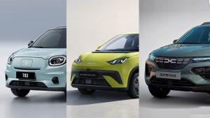 Tres coches eléctricos por menos de 20.000 euros con los que ahorrar mucho dinero
