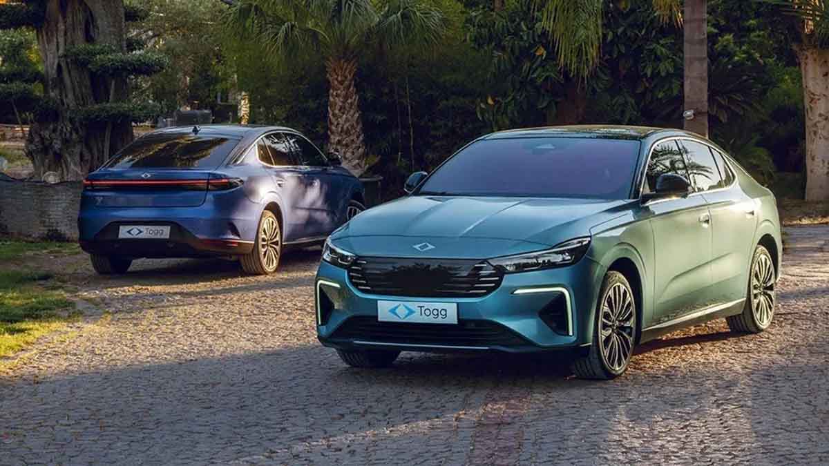 Turquía consigue en apenas dos años llegar a los 420.000 coches eléctricos