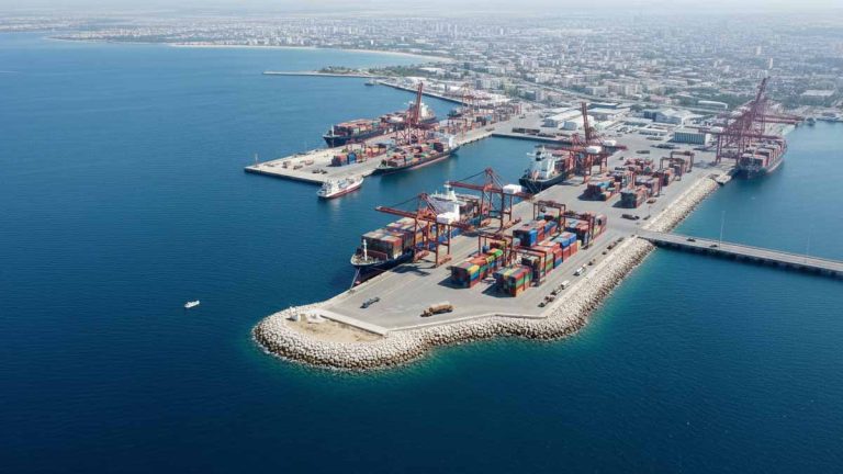 Un pacto entre Maersk y CATL marca el inicio de una nueva era logística sin emisiones