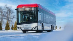 Una empresa española firma el mayor contrato de autobuses eléctricos con Suecia