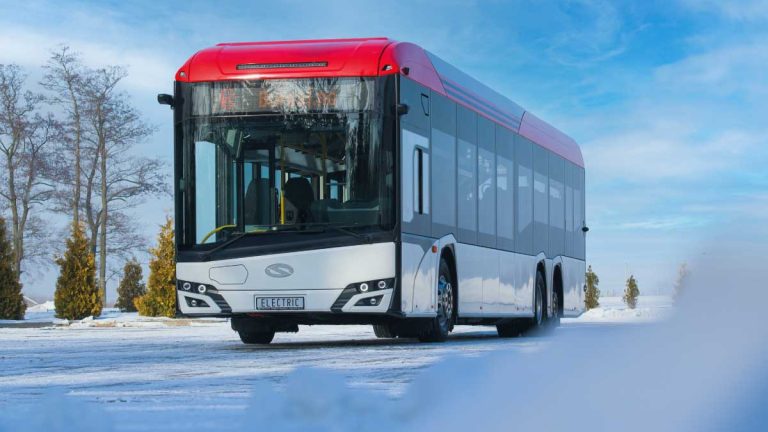 Una empresa española firma el mayor contrato de autobuses eléctricos con Suecia