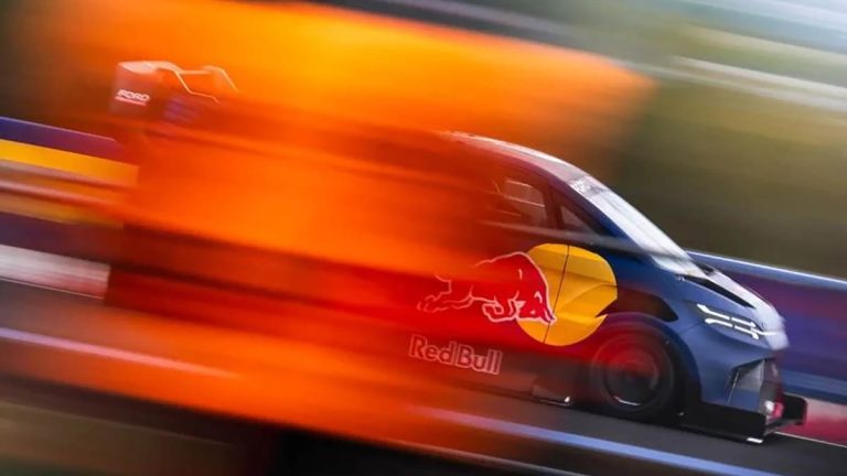 Una furgoneta eléctrica bate récords con un crono de 6-48 en el circuito de Nürburgring