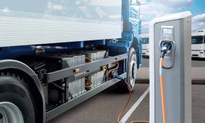 Ventas de vehículos de transporte de mercancías eléctricos en la Unión Europea en 2024