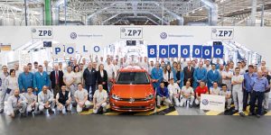 Volkswagen deja de fabricar el Polo en Navarra y se enfoca en los coches eléctricos