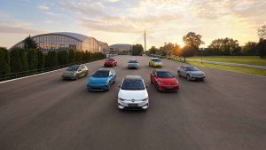 Volkswagen ha celebrado la entrega de su vehículo eléctrico número 1,5 millones de la familia ID