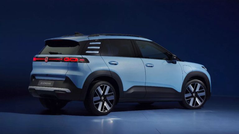 Volkswagen mueve ficha ante su crisis de ventas y presenta el ID. Cross