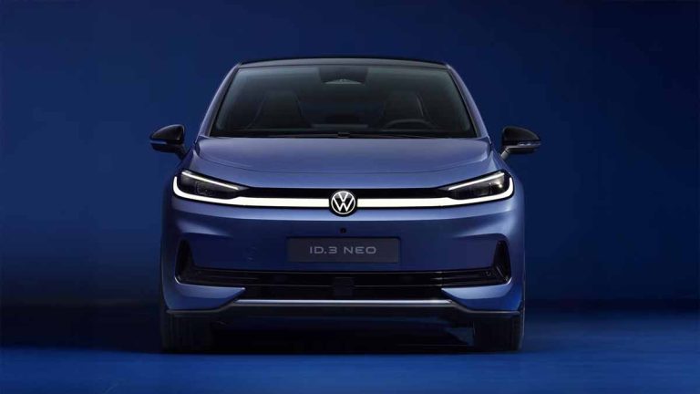 Volkswagen renueva a fondo el ID3 y lo rebautiza como ID3 Neo
