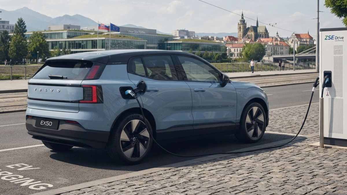 Volvo lanzará un SUV eléctrico asequible para intentar frenar las pérdidas económicas
