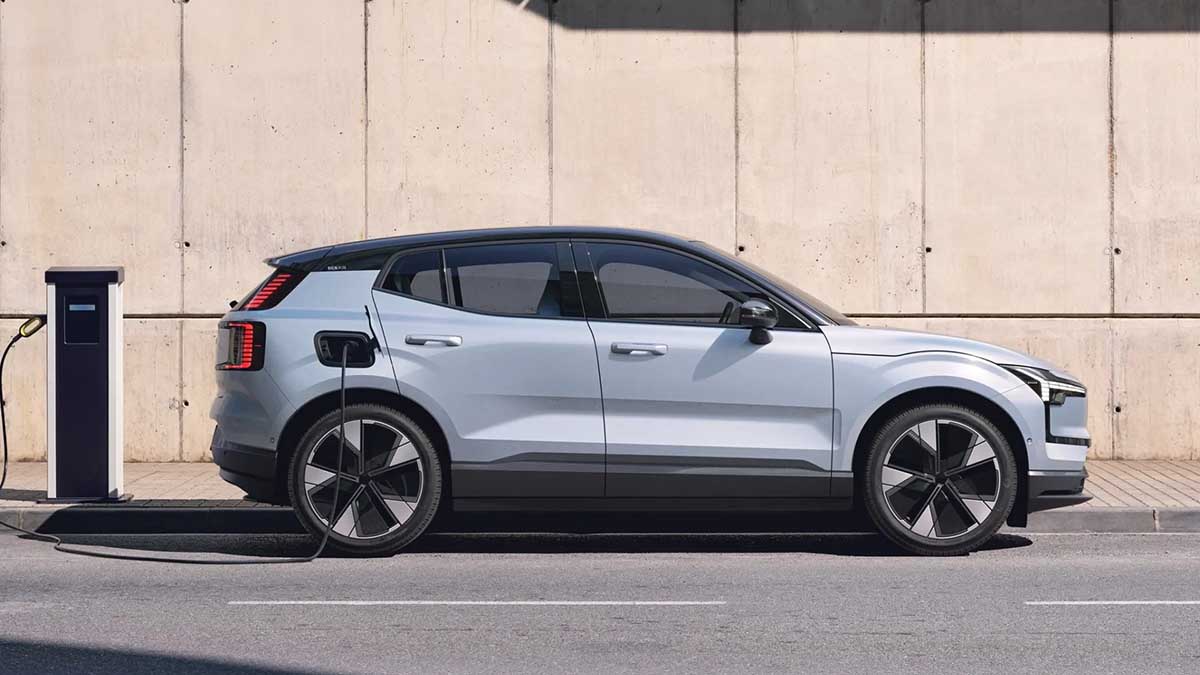 Volvo manda a revisión el EX30 en Reino Unido por problemas en la ...