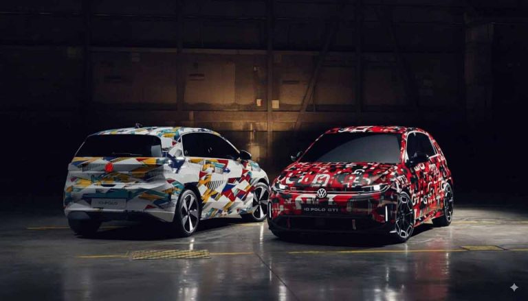 Vuelve el Volkswagen Polo y será 100% eléctrico: la estrategia de recuperar nombres icónicos