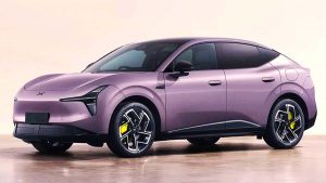 XPeng prepara su siguiente golpe en el mercado eléctrico hasta 650 km de autonomía y un SUV que aspira a desafiar al Tesla Model Y