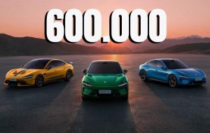 Xiaomi consigue fabricar 600.000 coches eléctricos en apenas 22 meses