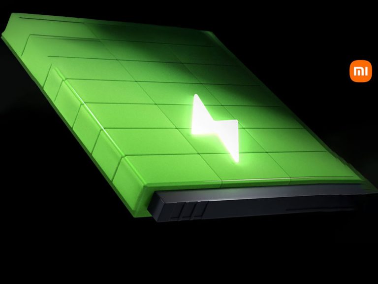 Xiaomi presenta una patente para desarrollar baterías de estado sólido para coches eléctricos