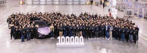 Xiaomi ya ha vendido 100.000 coche eléctricos
