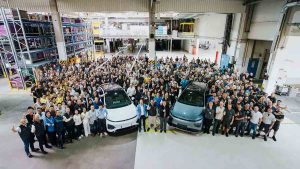 Xpeng comienza a fabricar sus coches eléctricos en Europa para evitar aranceles