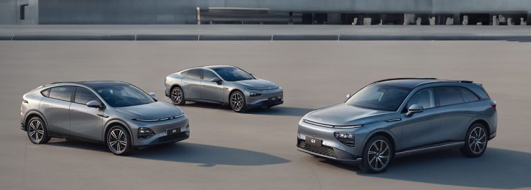 Xpeng llegará a España en Octubre de 2024