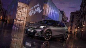 Ya conocemos los datos del nuevo Cupra Raval- versiones y precios