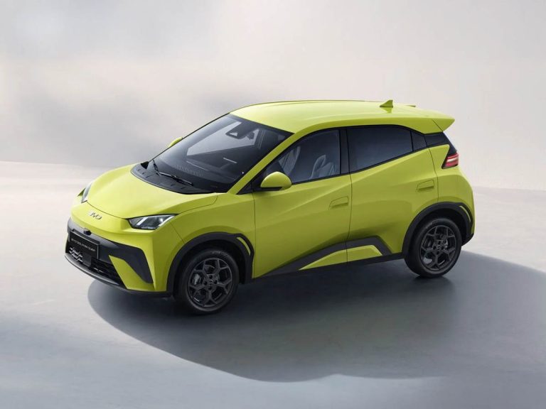 Ya está a la venta el BYD Dolphin Surf por 19.900 euros pero con solo 220 kilómetros de autonomía WLTP