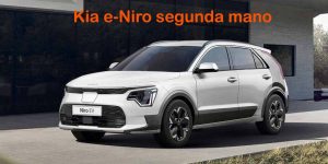 Ya puedes comprar un Kia e-Niro de segunda mano a buen precio