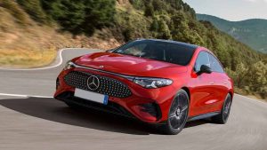 Ya tenemos el precio del Mercedes CLA eléctrico- el coche referente de las berlinas premium