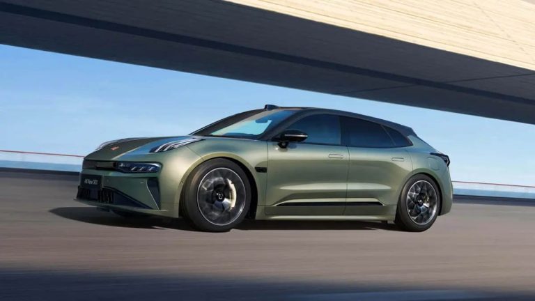 Zeekr 001- así es la nueva berlina eléctrica premium que llega a España