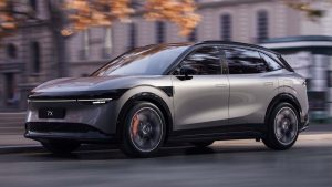 Zeekr ya está en España con cuatro nuevos coches electricos