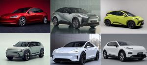 coches electricos mas vendidos en mayo de 2026 en españa